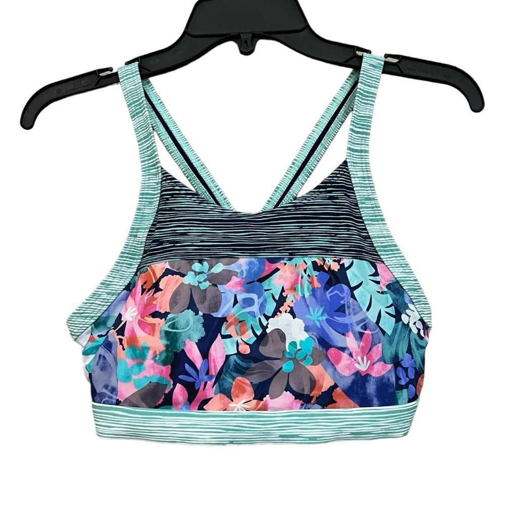Athleta Girl’s Surfs Up Bikini Top, size XXL/16.​​
